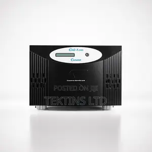 The Sukam Pure Sinewave Inverter 5kva/96v 1-phase “Colossal”