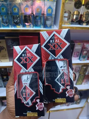 Real Xx Perfume Oil