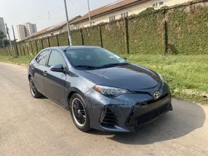 Toyota Corolla LE Eco 4dr Sedan (1.8L 4cyl CVT) 2015 Gray