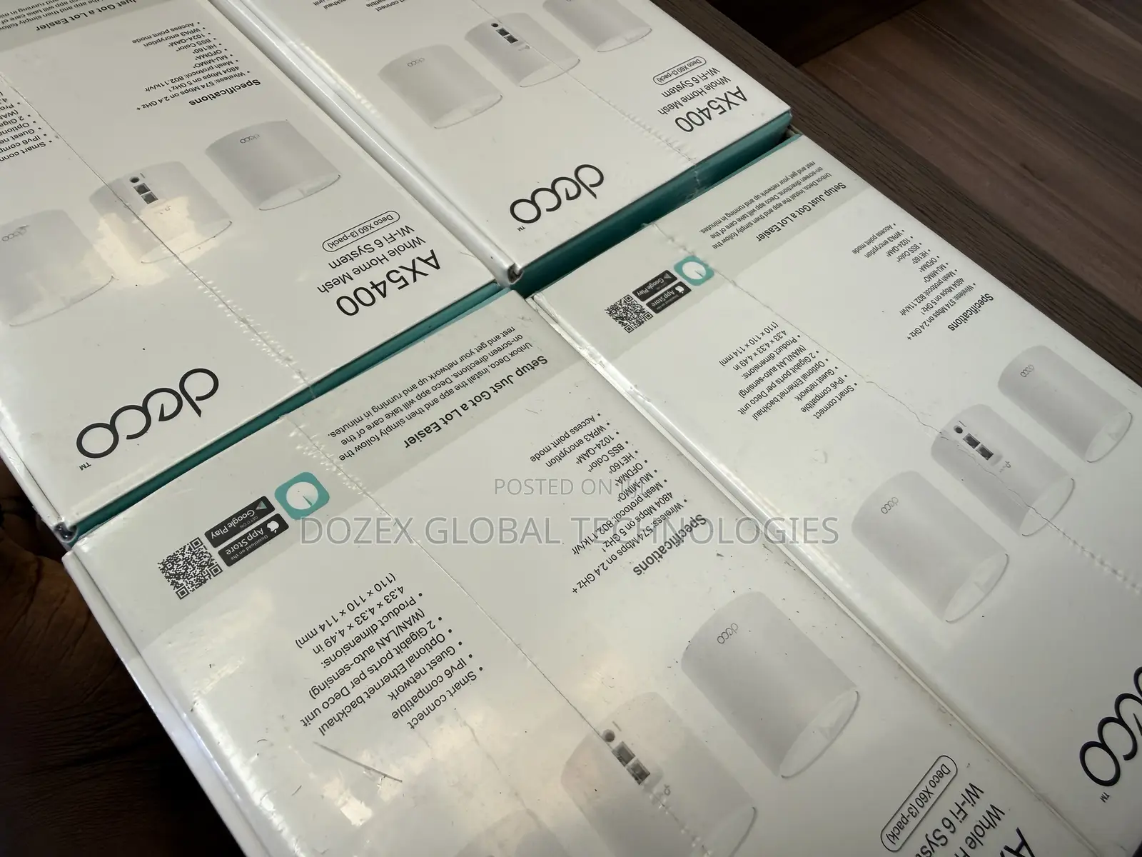 Deco Mesh X60