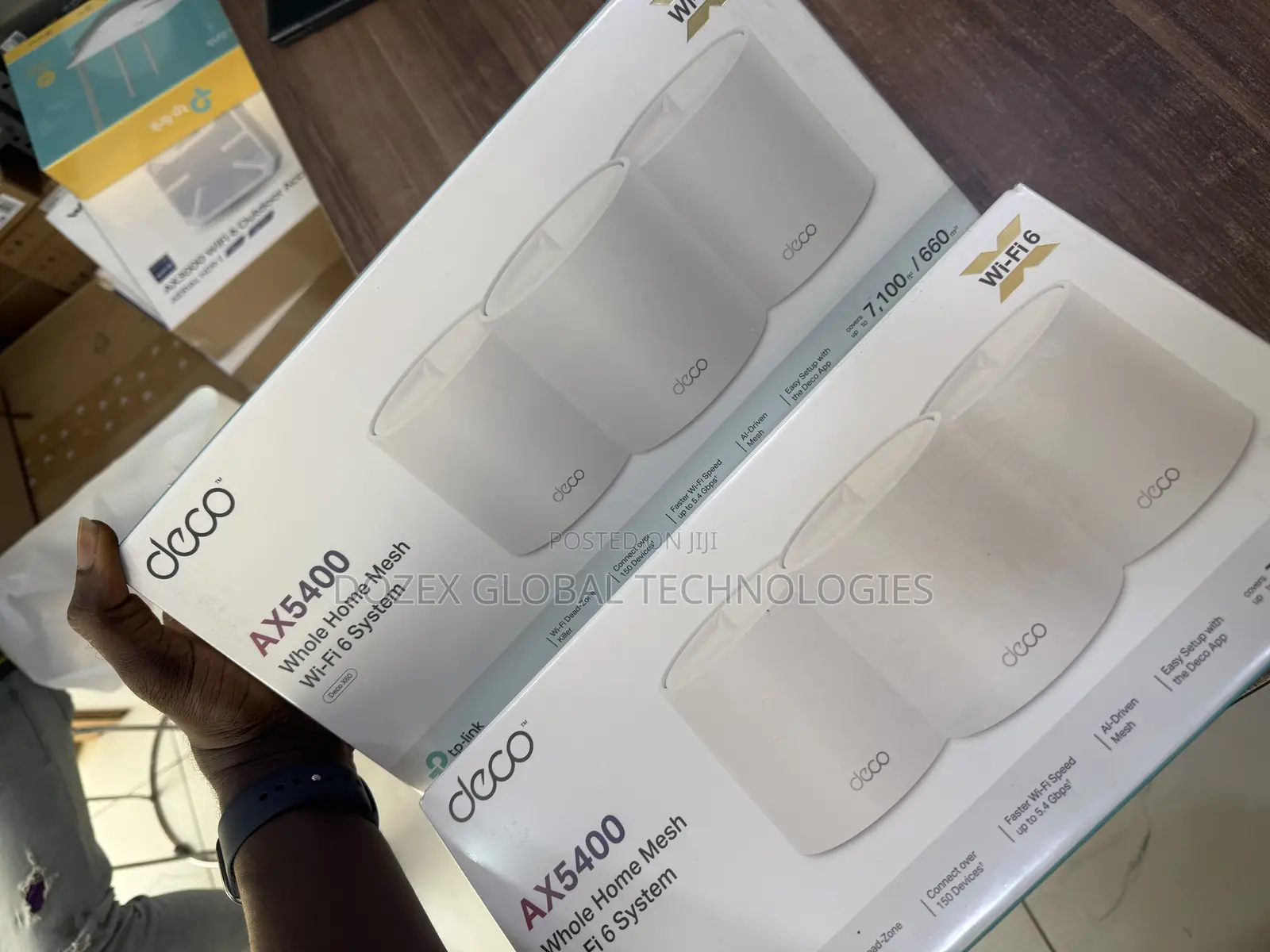 Deco Mesh X60