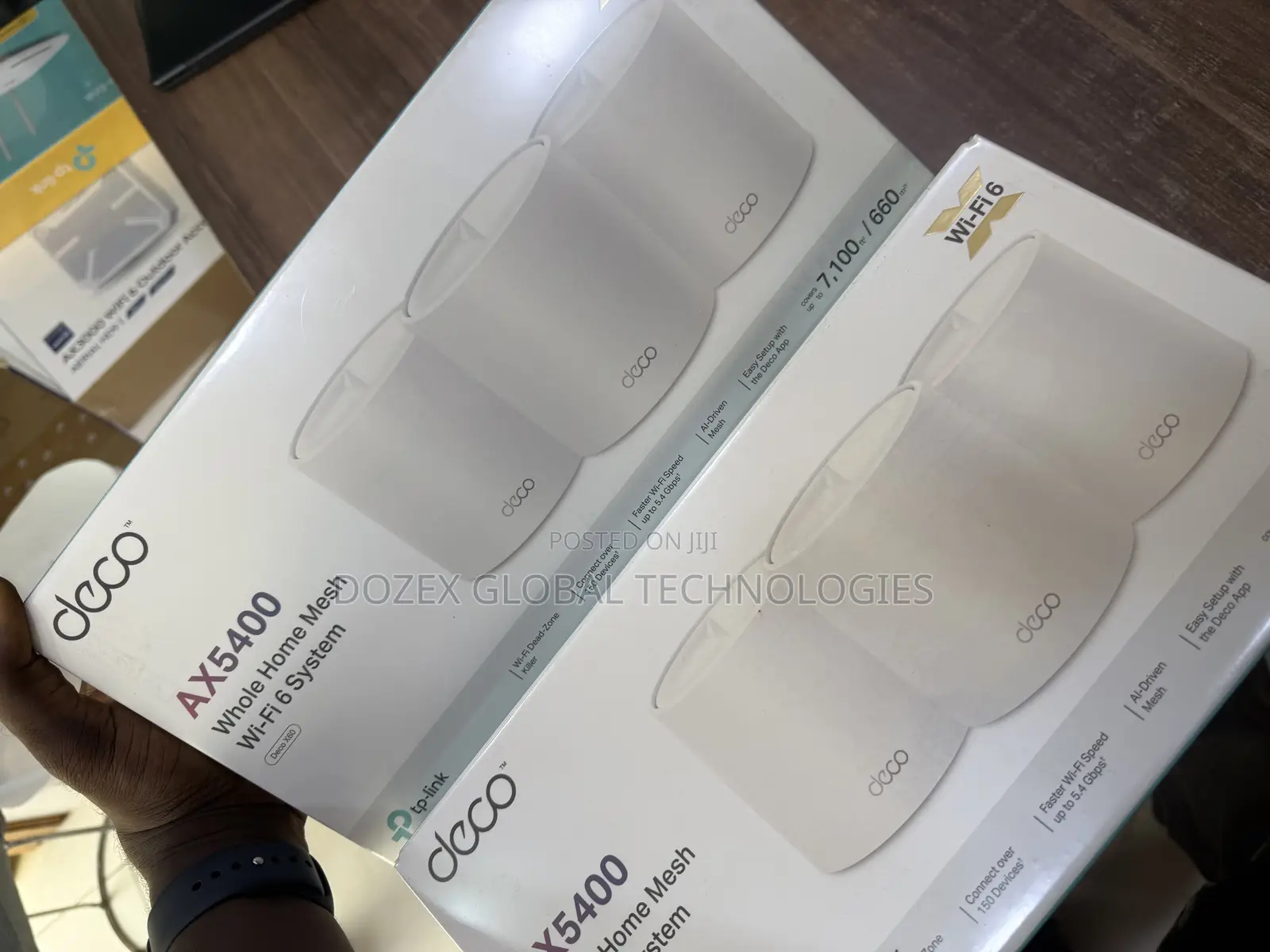Deco Mesh X60