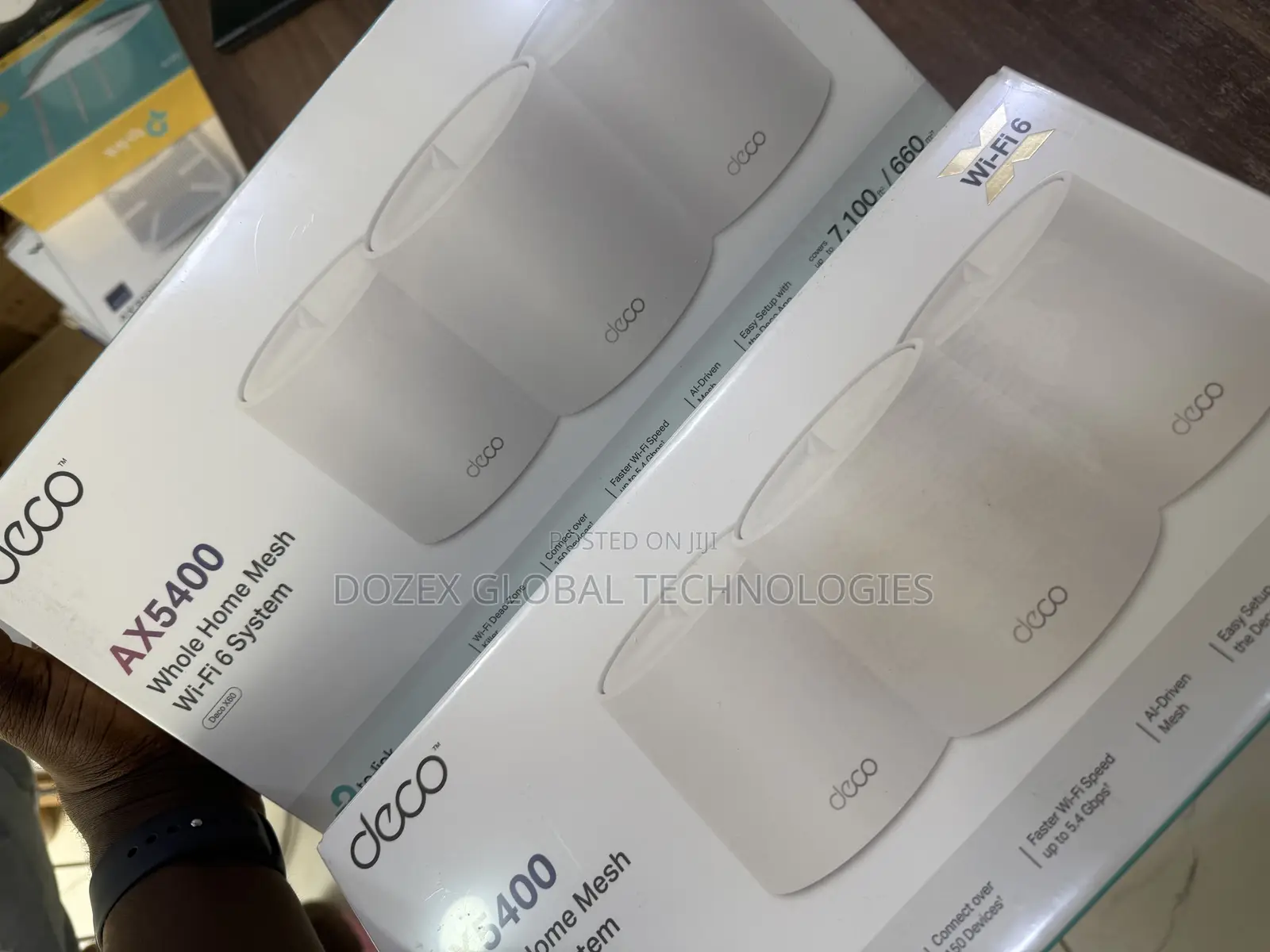 Deco Mesh X60