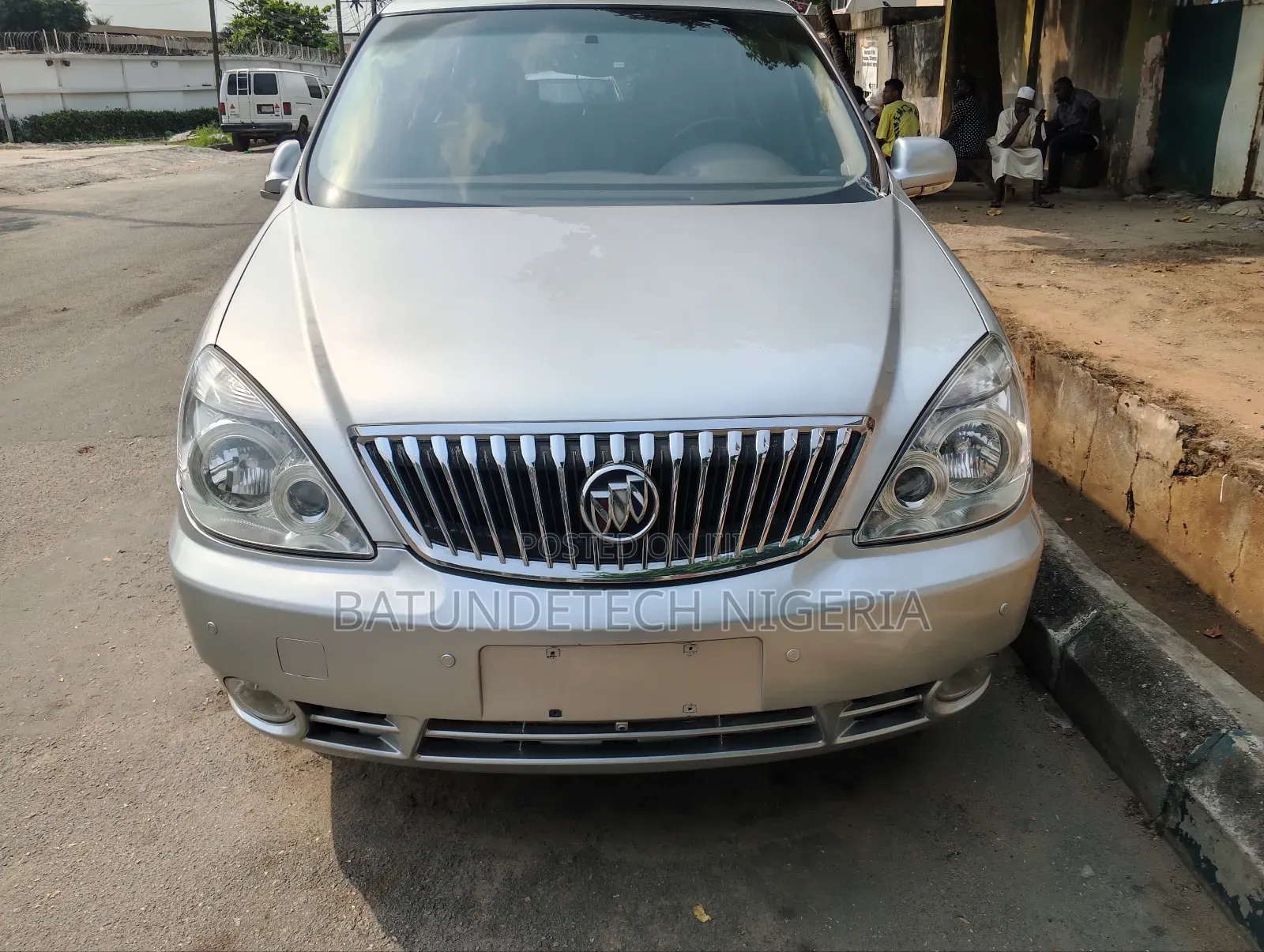 Buick LaCrosse Leather Group AWD 2014 Silver