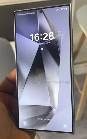 Samsung Galaxy S24 Ultra 256 GB Gold