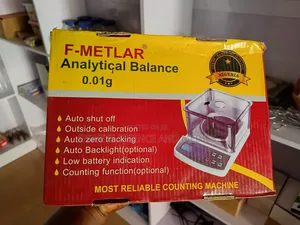 Analytic Balance 0.01g