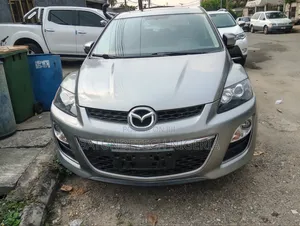 Mazda CX-7 s Grand Touring 2011 Gray