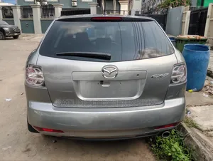 Mazda CX-7 s Grand Touring 2011 Gray
