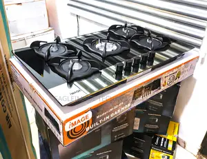 Built-in Hob Im-90-G6 Kitchen View