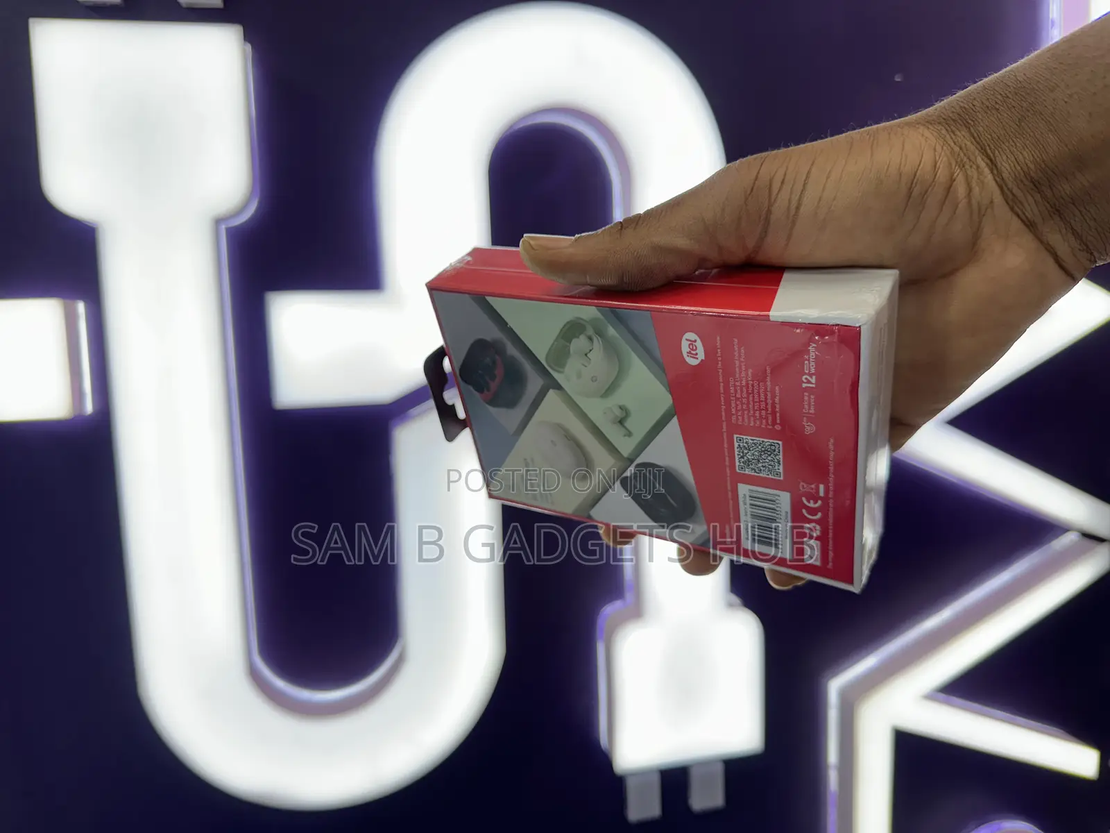 Itel Budsneo 3