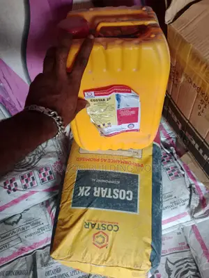 Coster Waterproof Screeding Cement