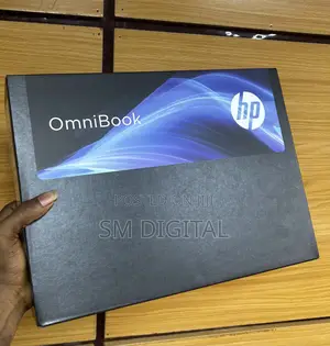 New Laptop HP OmniBook X Flip 14" 16GB Intel Core Ultra 7 SSD 1T