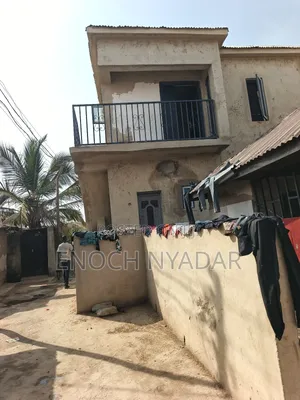 Furnished 1bdrm Block of Flats in Ushafa for rent