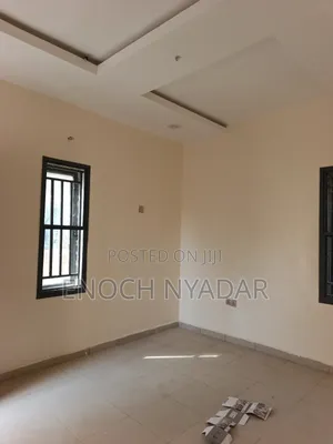 Furnished 1bdrm Block of Flats in Ushafa for rent
