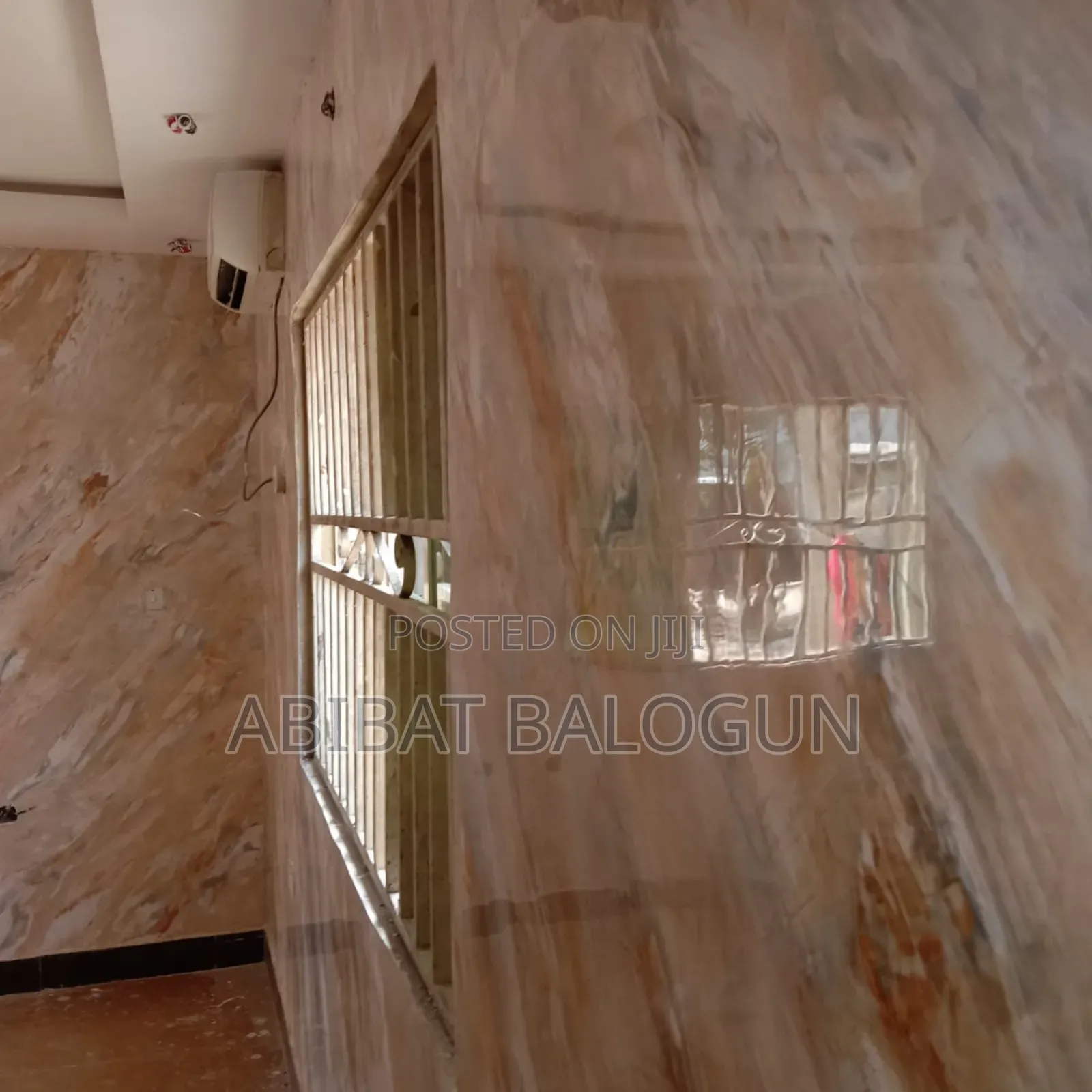 Stucco Glass Pai.Nts
