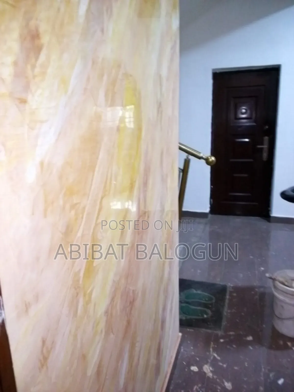 Stucco Glass Pai.Nts