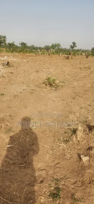 Direct Fcda Approved Land for Sale in Pyakasa