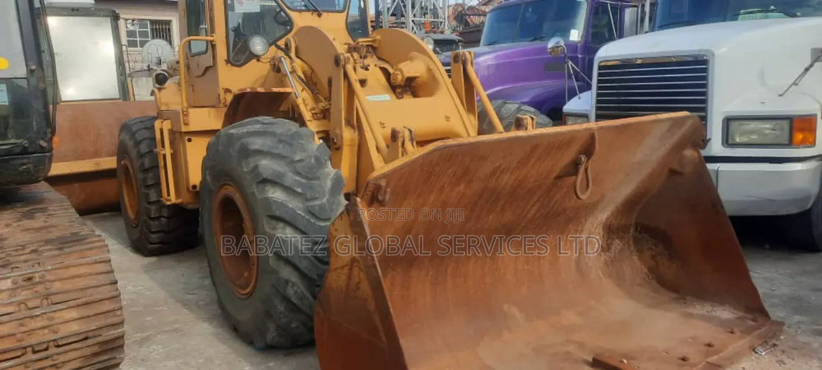 950 C Payloder Available for Sale