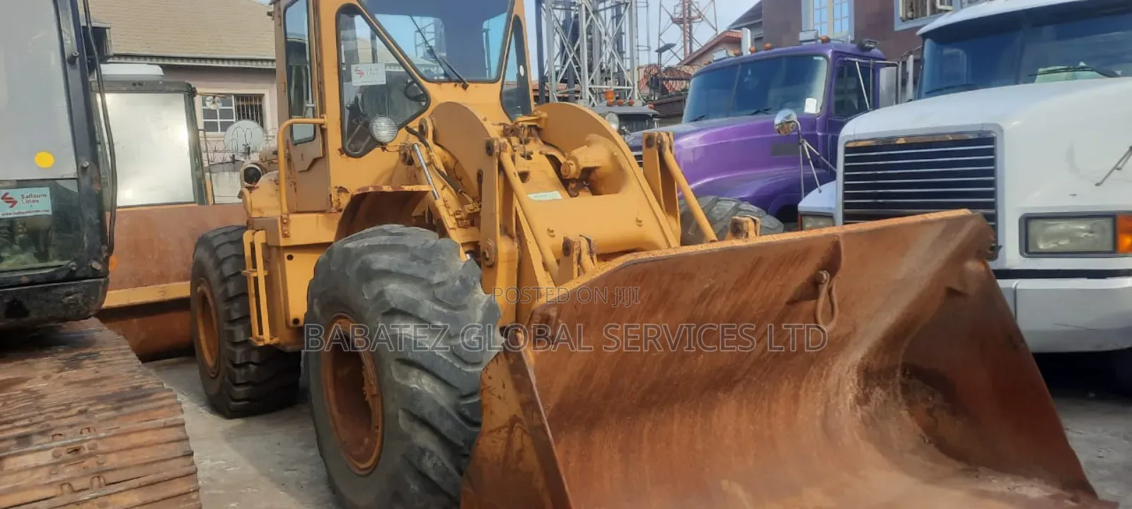 950 C Payloder Available for Sale
