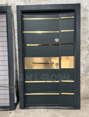 Turkey Luxury Entrance Door