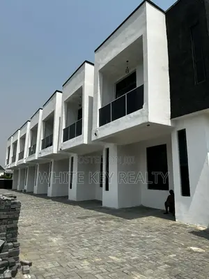 3bdrm Duplex in Lekki Scheme 2, Abraham Adesanya for sale