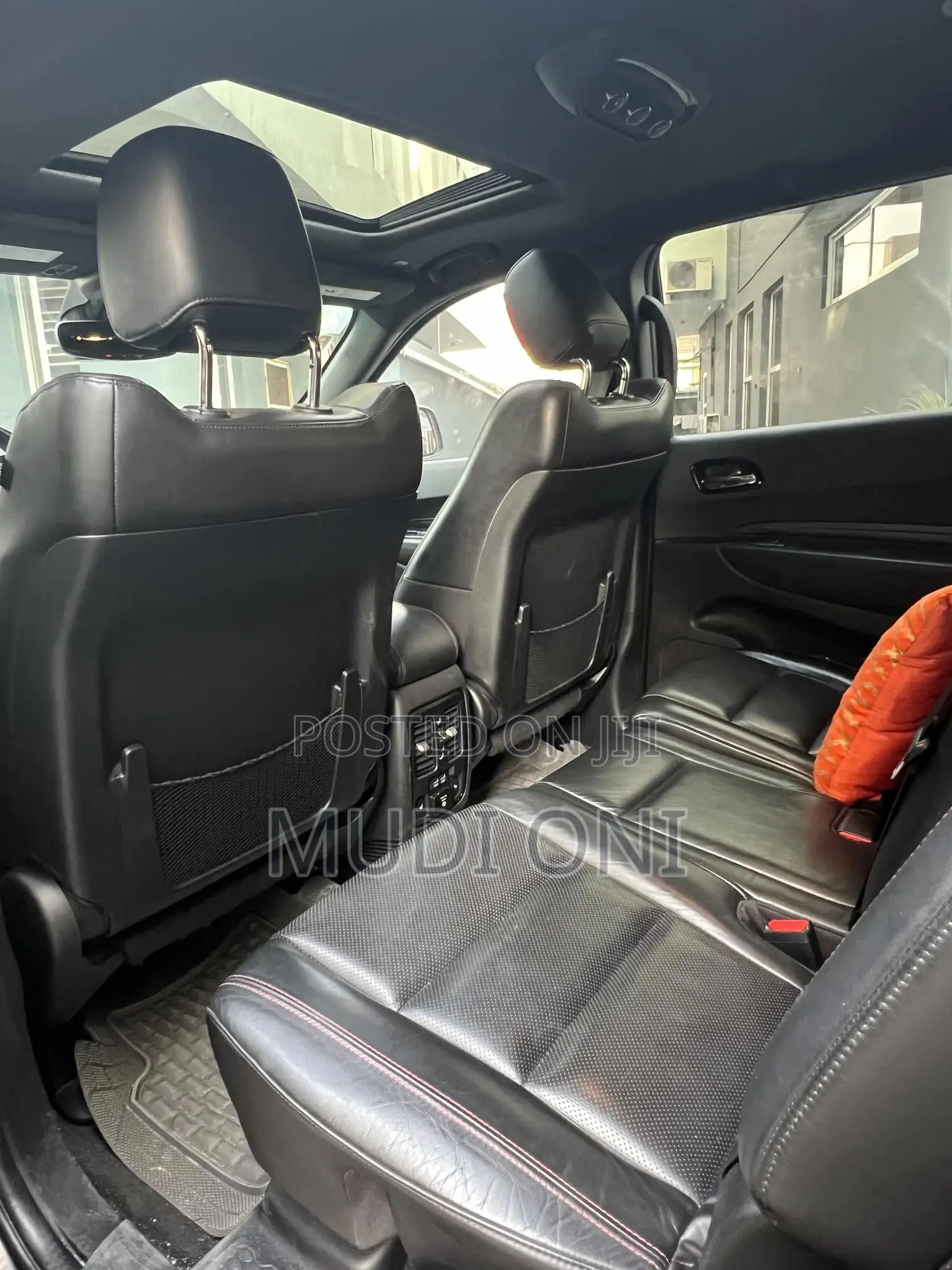 Dodge Durango 2022 Gray