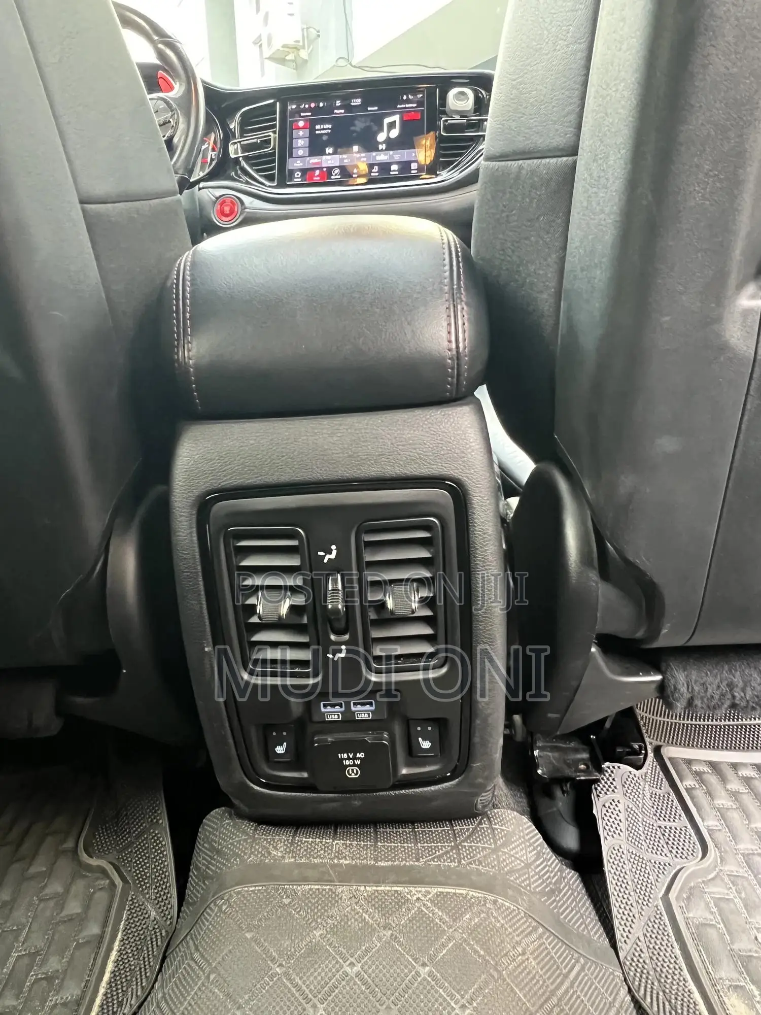 Dodge Durango 2022 Gray