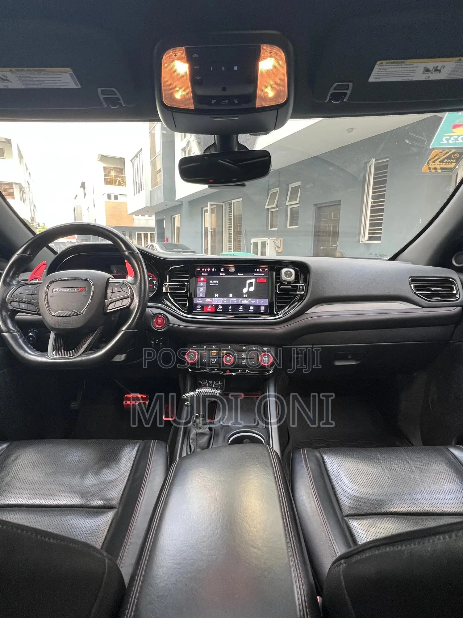 Dodge Durango 2022 Gray