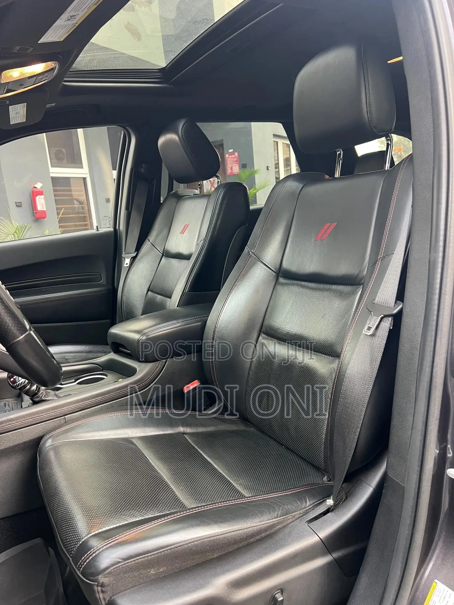 Dodge Durango 2022 Gray