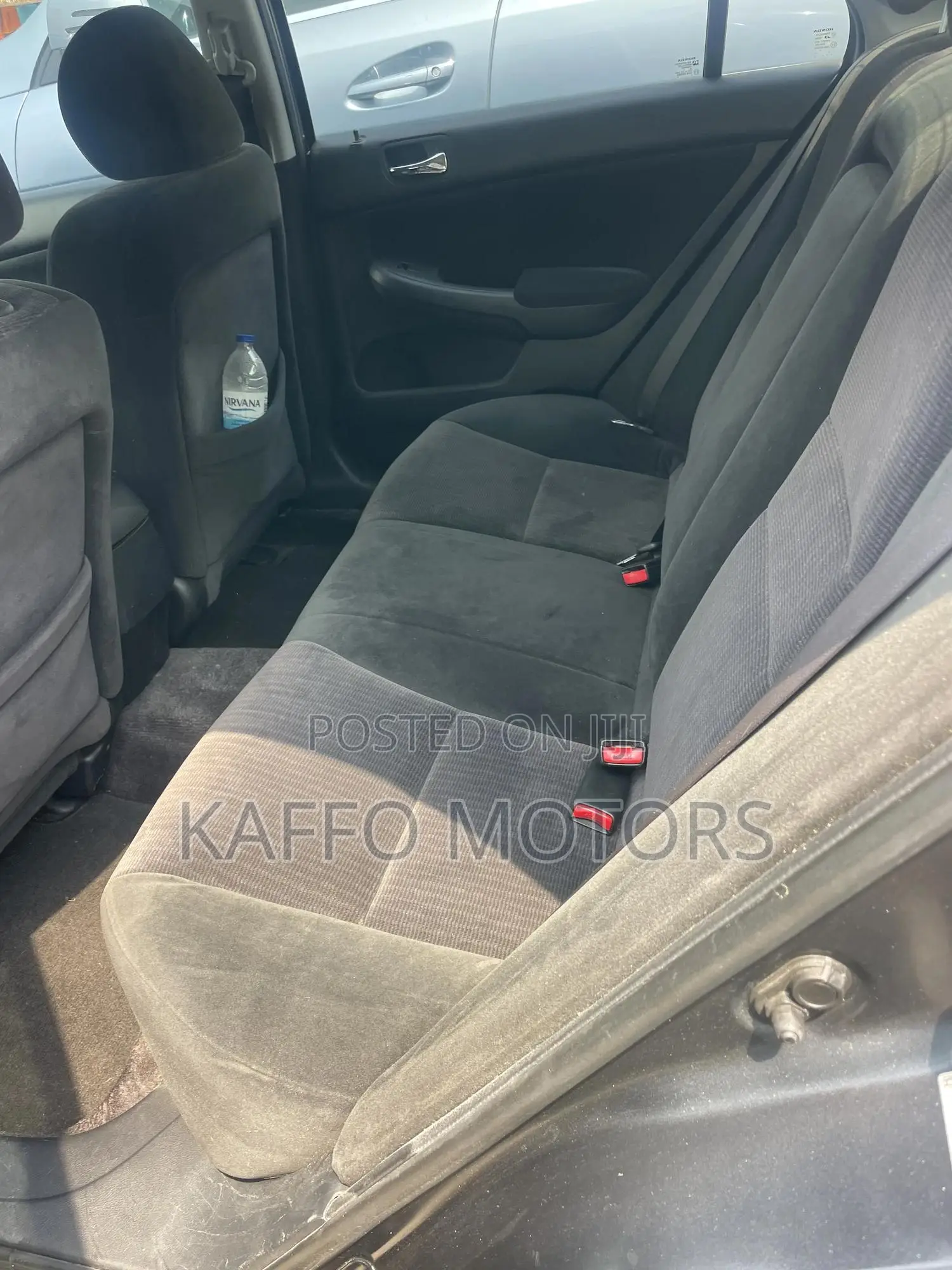 Honda Accord Automatic 2005 Gray