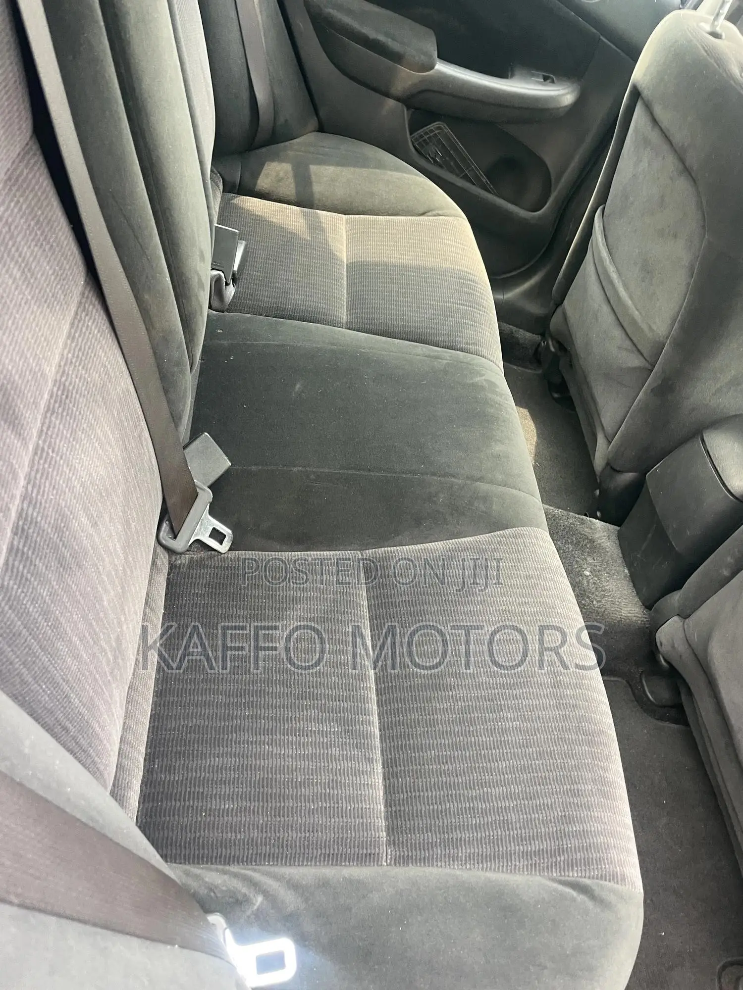 Honda Accord Automatic 2005 Gray