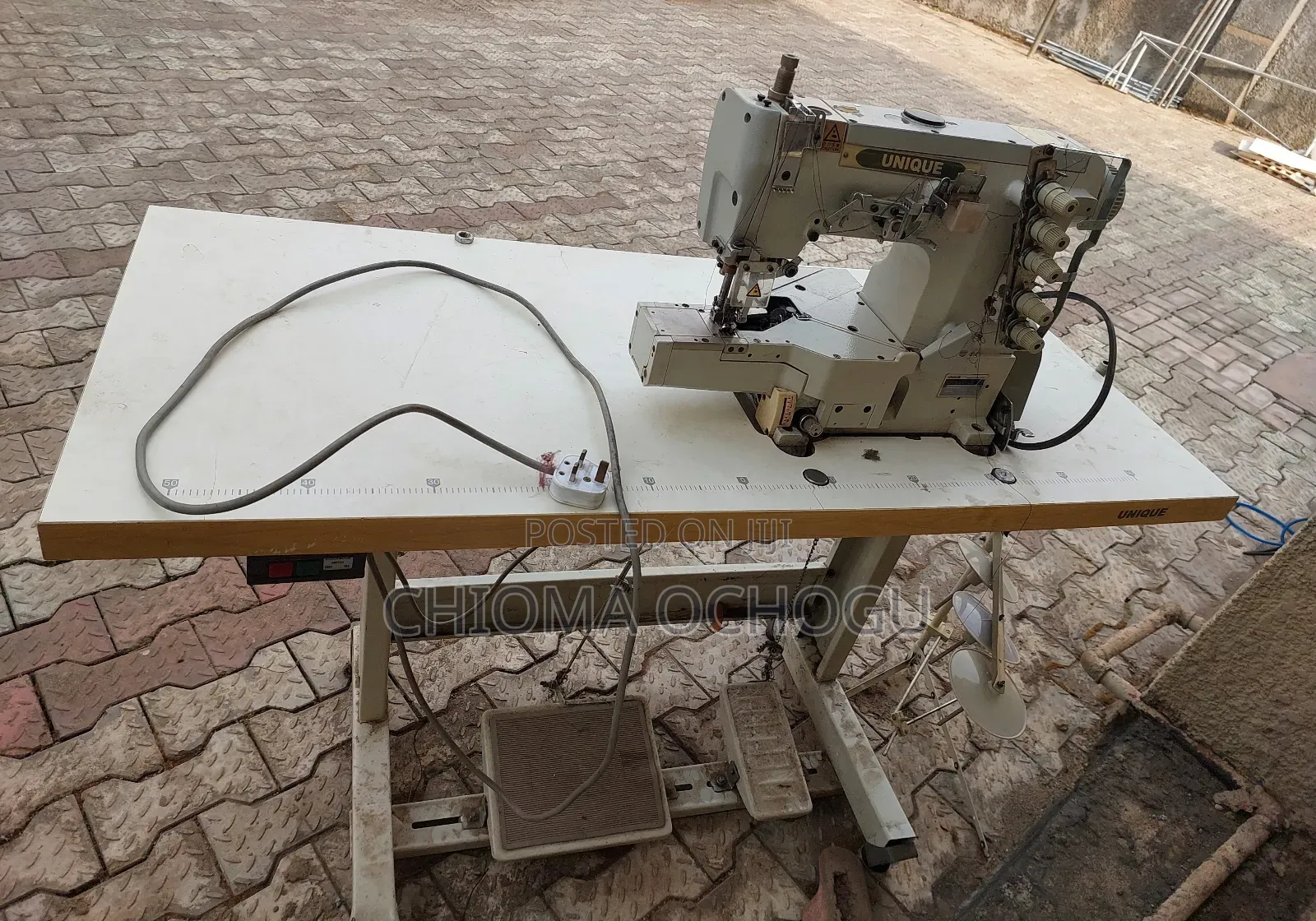 Taping Machine in Abuja, Nigeria