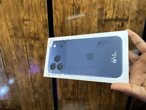 New Apple iPhone 17 Pro Max 256 GB Blue