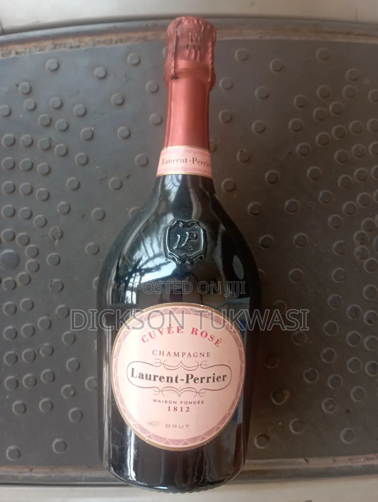 Laurent-Perrier Rosé Champagne