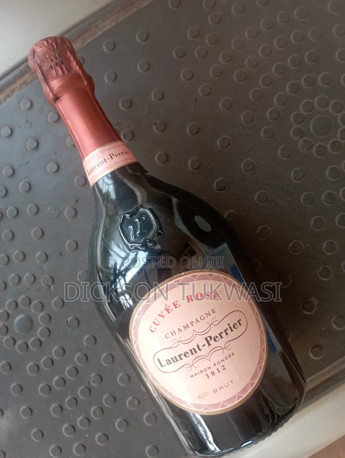 Laurent-Perrier Rosé Champagne