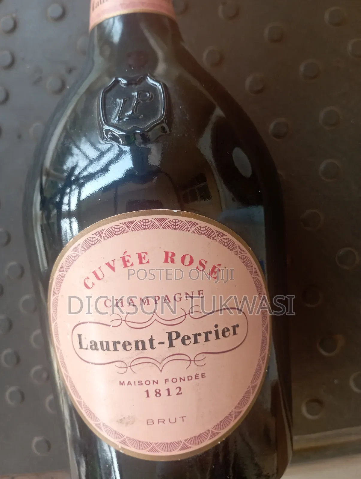Laurent-Perrier Rosé Champagne