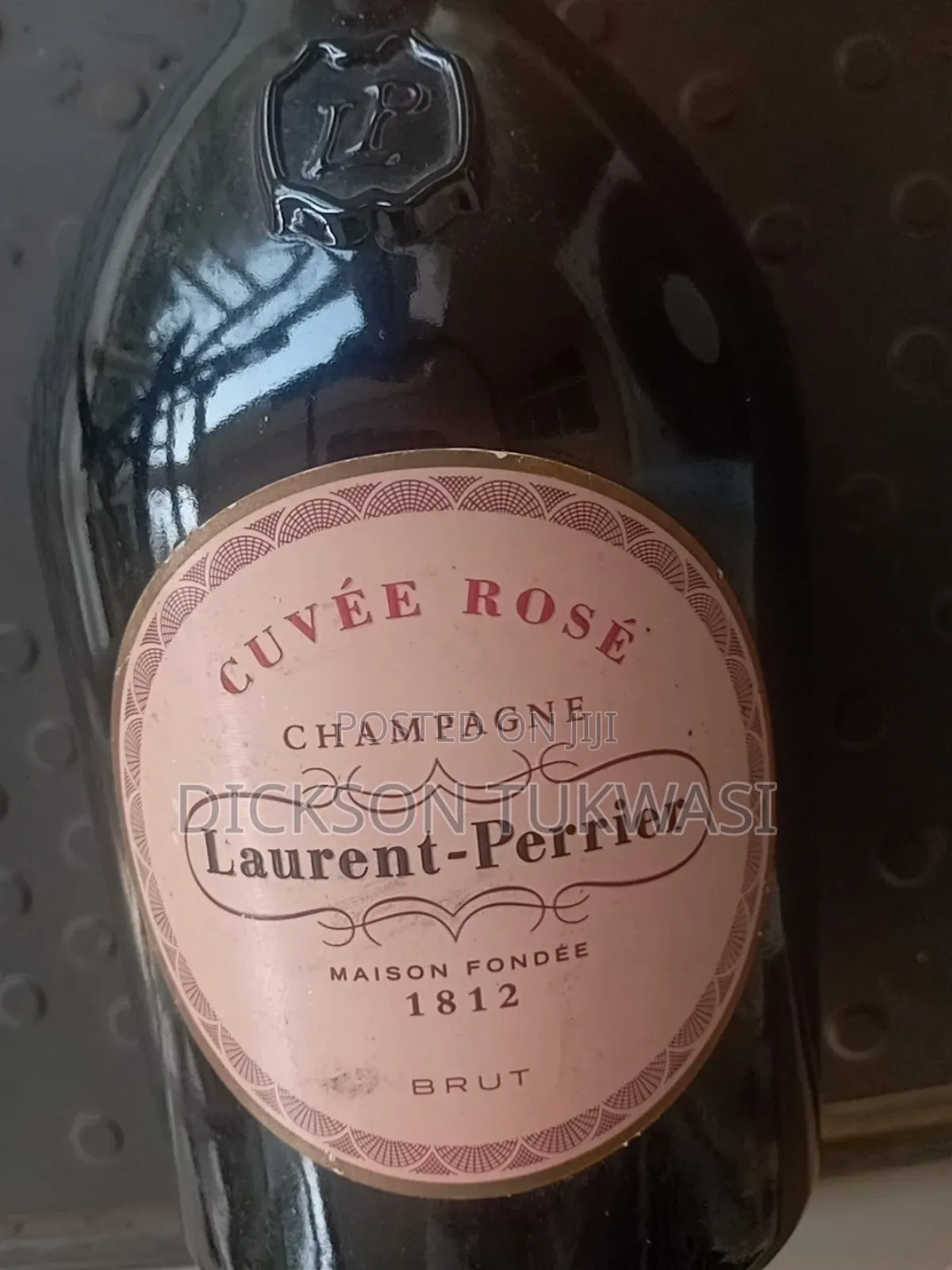 Laurent-Perrier Rosé Champagne