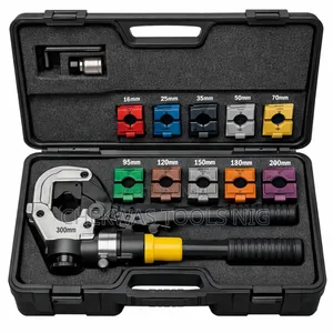 Hydraulic Cable Compressor