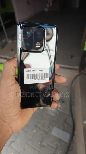 Xiaomi 13 Pro 256 GB Black