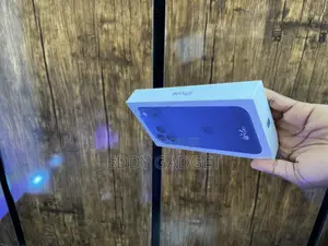 New Apple iPhone 17 Pro Max 256 GB Blue