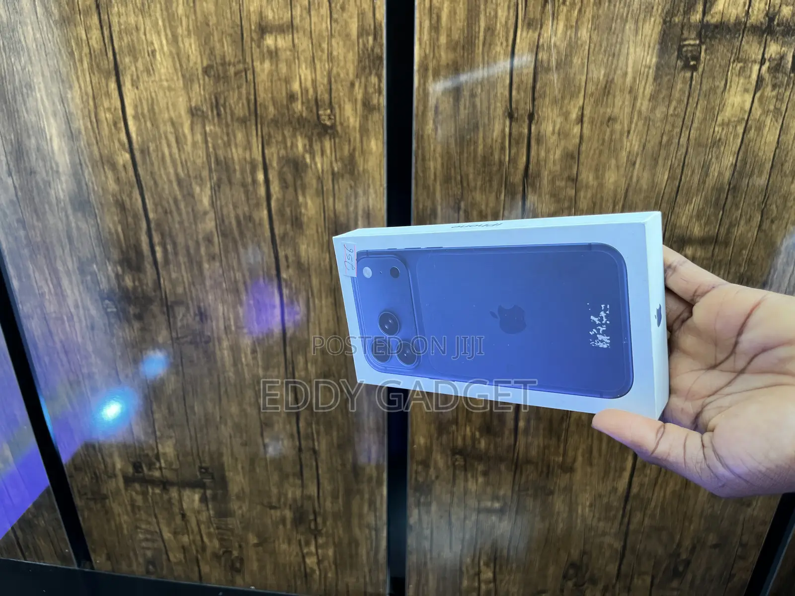 New Apple iPhone 17 Pro Max 256 GB Blue