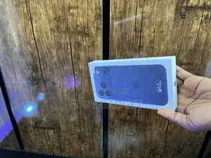 New Apple iPhone 17 Pro Max 256 GB Blue