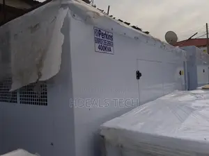 Perkins 400kva Generator – Clean, Strong Reliable