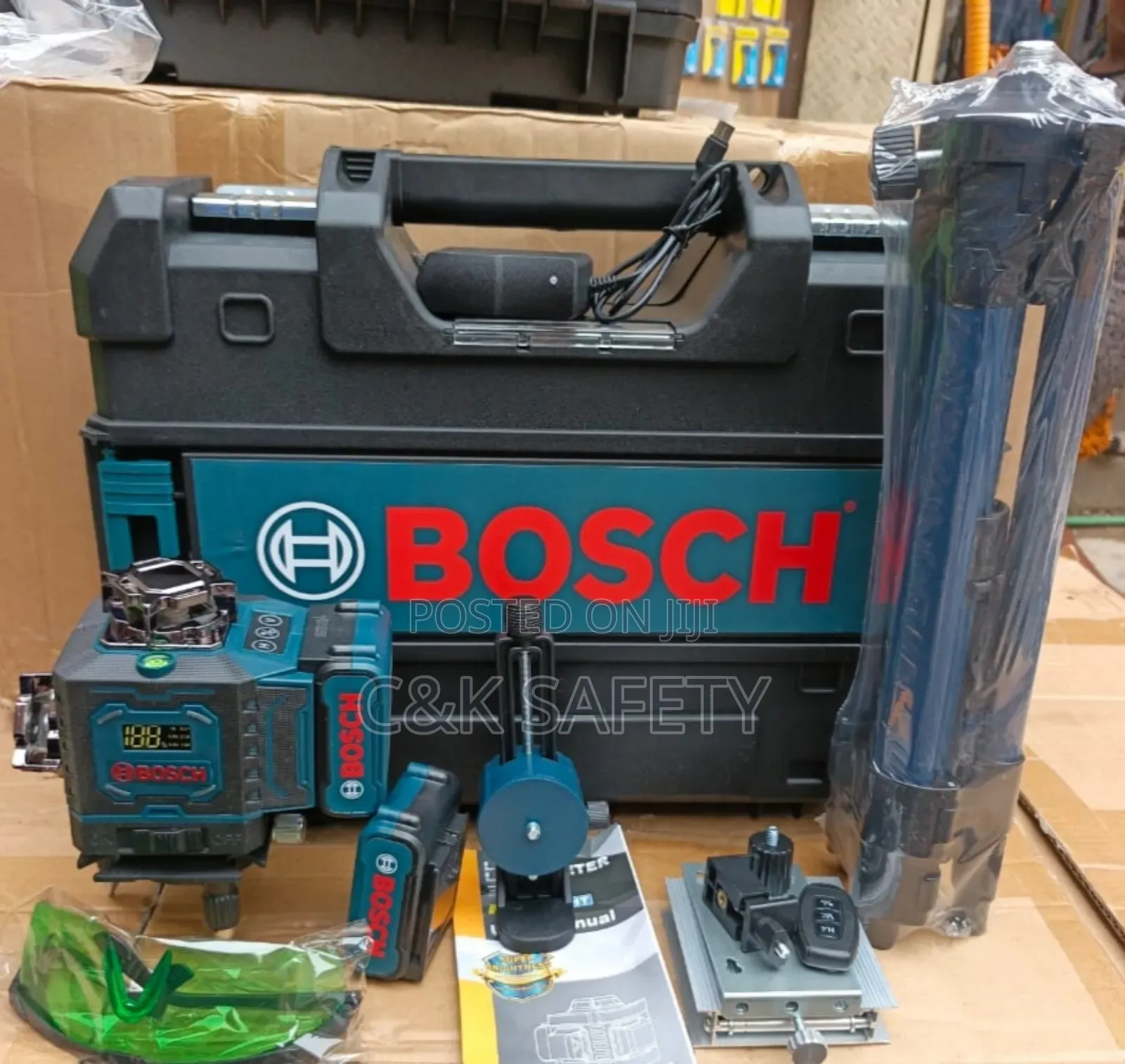 Bosch Laser 16line