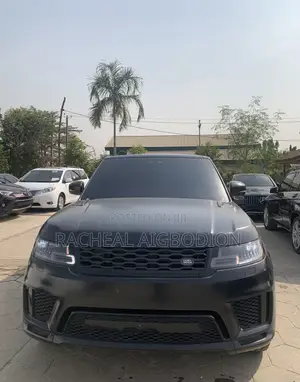 Rover Land 2020 Black