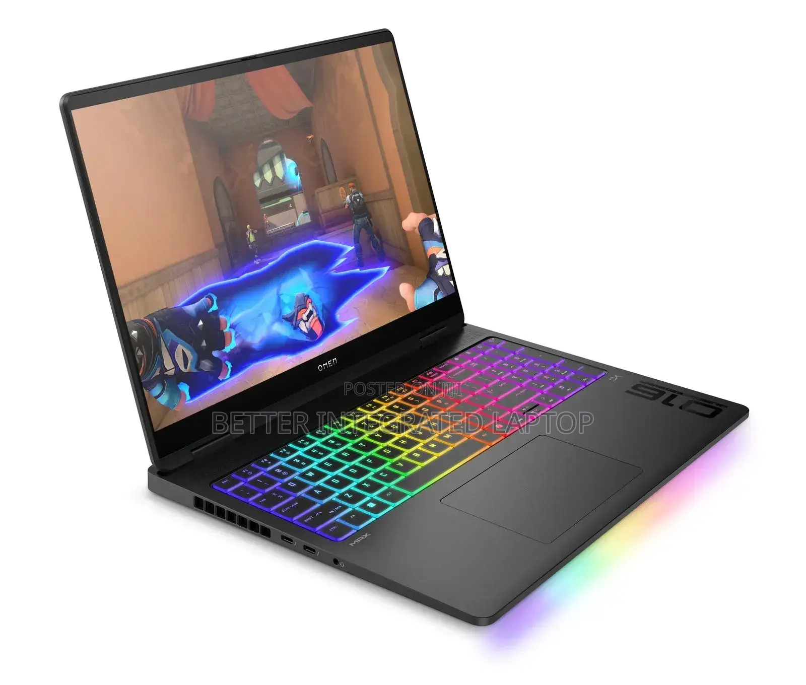 New Laptop HP Omen Max 16 32GB Intel Core Ultra 9 SSD 1T