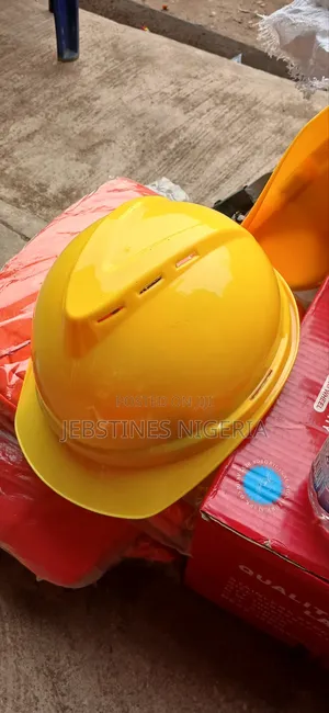 Safety Helmet 