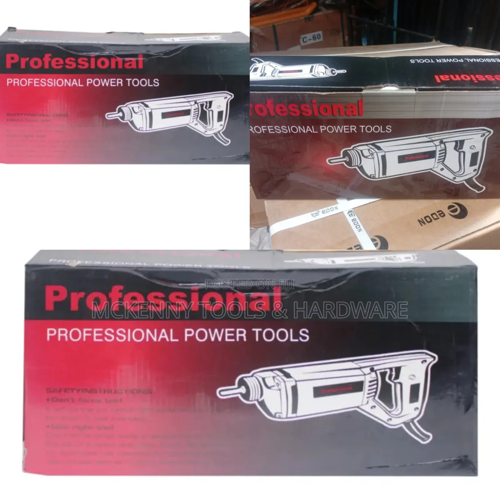 Hand Vabrator Professional Power Tools