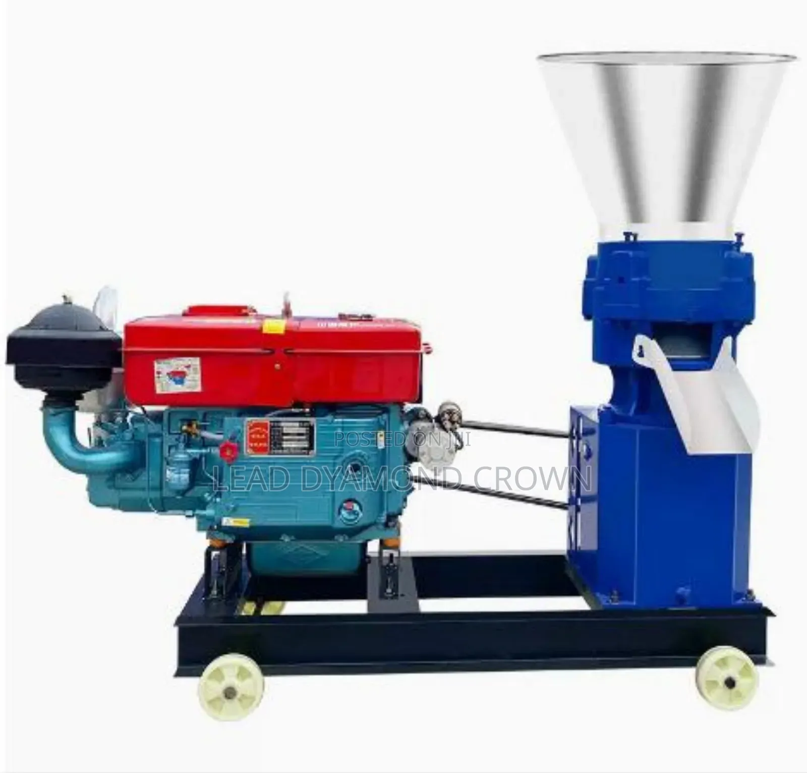 Pelletizer Machine