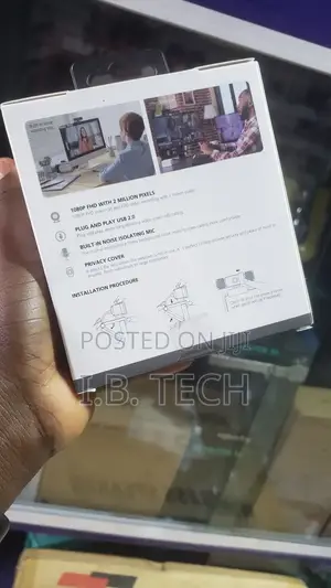 Micropack 1080p FHD With 2 Million Pixels